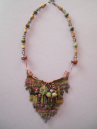 Vina necklace